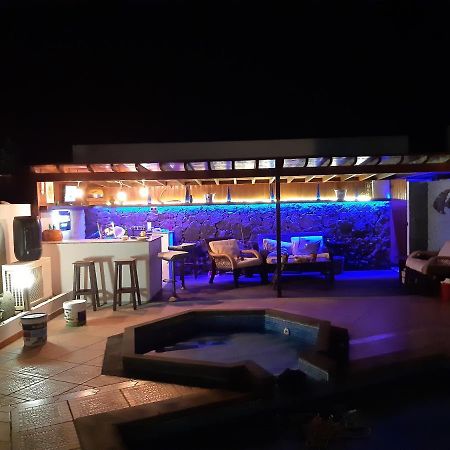 Extremely Private Villa, Heated Pool & Jacuzzi, Pool Wet Bar, Great Views. Playa Blanca  Luaran gambar