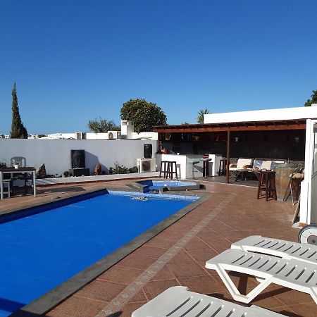 Extremely Private Villa, Heated Pool & Jacuzzi, Pool Wet Bar, Great Views. Playa Blanca  Luaran gambar