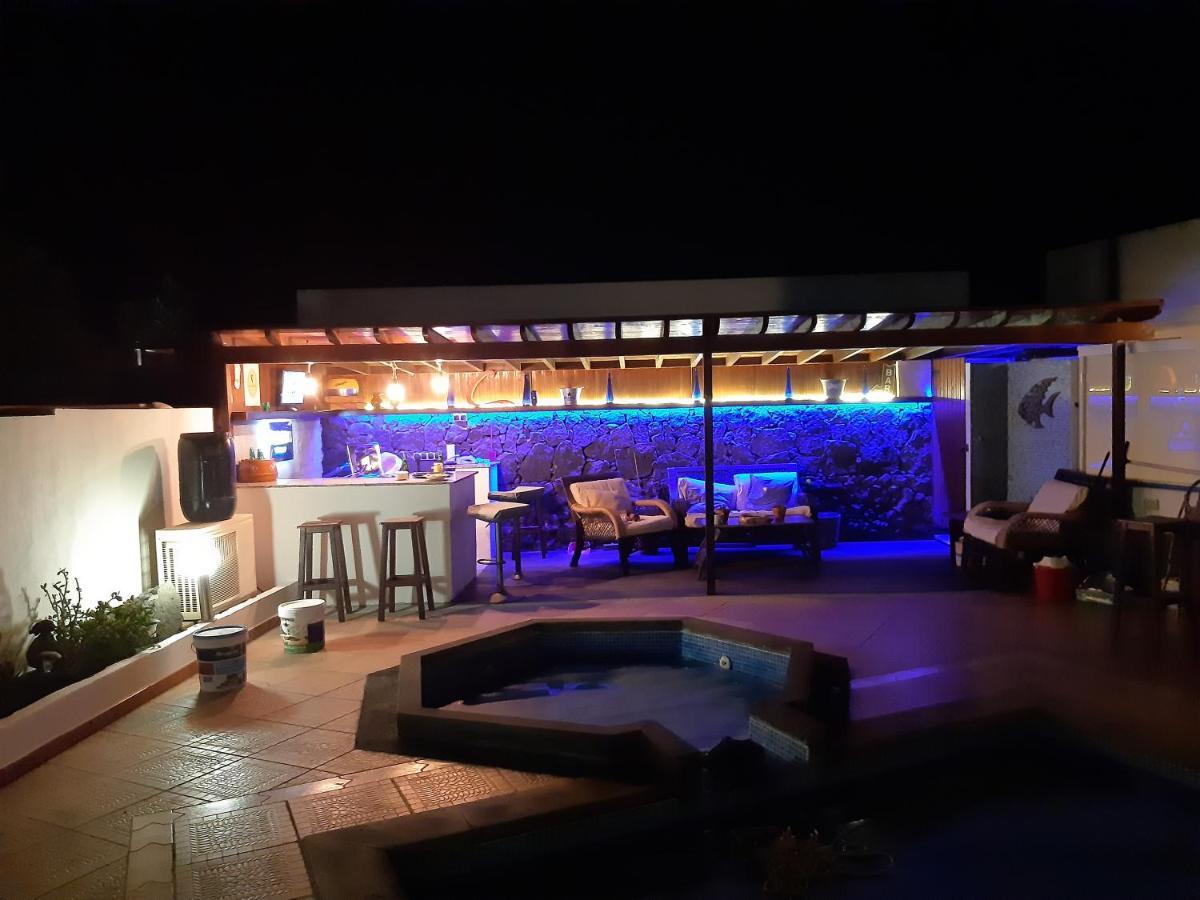 Extremely Private Villa, Heated Pool & Jacuzzi, Pool Wet Bar, Great Views. Playa Blanca  Luaran gambar