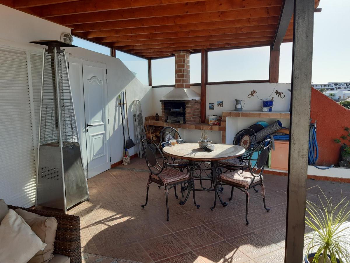 Extremely Private Villa, Heated Pool & Jacuzzi, Pool Wet Bar, Great Views. Playa Blanca  Luaran gambar
